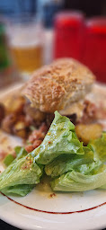 Photo n°13 de Le petit olivier restaurant Paris 6e à Paris ()