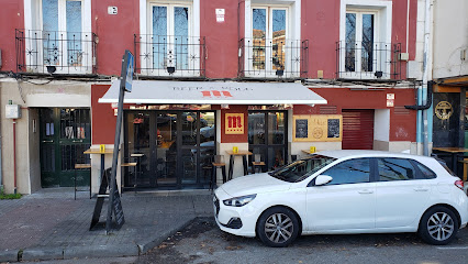 Beer & Roll Cervecería Premium - C. del Príncipe, 30, 28300 Aranjuez, Madrid, Spain