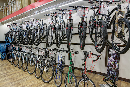 Bicycle Store «Chain Reaction Bicycles», reviews and photos, 1451 El Camino Real, Redwood City, CA 94063, USA