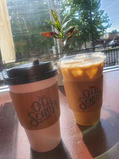 Coffee Shop «Old School Coffee Co.& Frozen Yogurt», reviews and photos, 308 S Locust St, Sweet Springs, MO 65351, USA