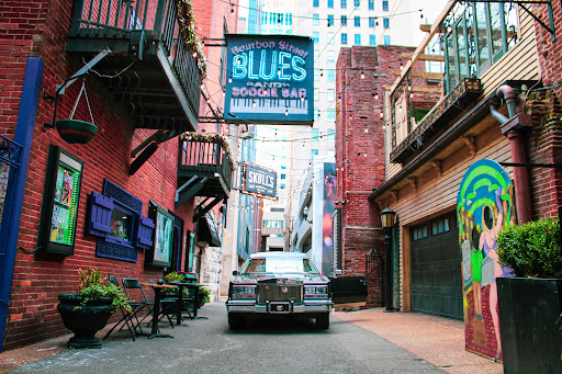 Blues Club «Bourbon Street Blues & Boogie Bar», reviews and photos, 220 Printers Alley, Nashville, TN 37219, USA