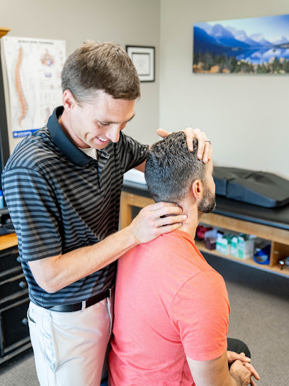 Uintah Spinal Health clinic