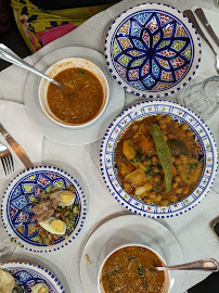 Plats et boissons du Restaurant tunisien Saf saf à Malakoff - n°13