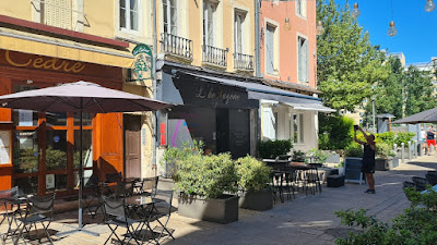 L'HEXAGONE BAR à Chalon-sur-Saône