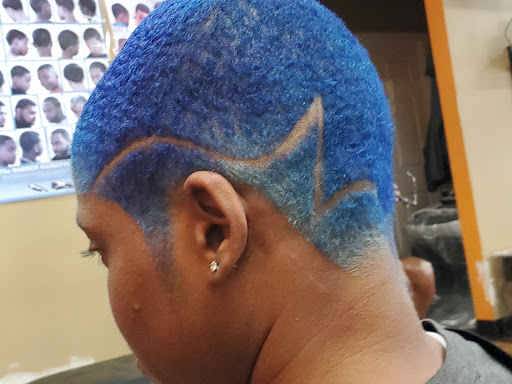 Barber Shop «Miles Barbershop», reviews and photos, 7611 S Osborne Rd #206, Upper Marlboro, MD 20772, USA