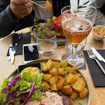 Photo n° 3 de l'avis de Parideth. fait le 04/08/2021 à 13:32 pour Brasserie Le Celtic à Perros-Guirec