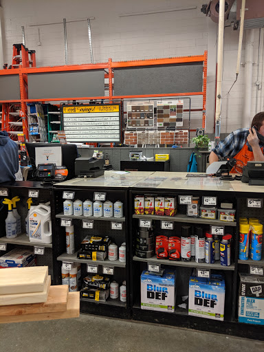 Home Improvement Store «The Home Depot», reviews and photos, 3470 North Rd, Poughkeepsie, NY 12601, USA