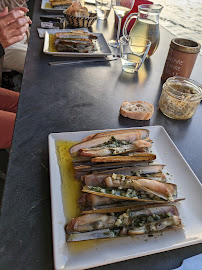 Plats et boissons du Bar-restaurant à huîtres Le Bout Au Vent à Saint-Trojan-les-Bains - n°17