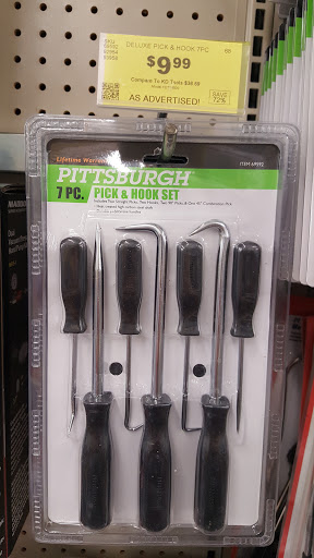 Hardware Store «Harbor Freight Tools», reviews and photos, 6508 Skillman St, Dallas, TX 75231, USA