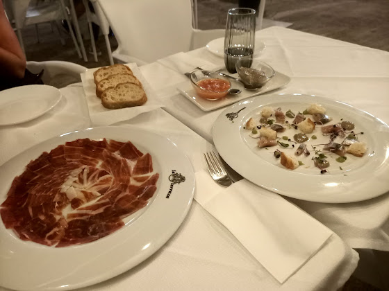 Plats et boissons hôtels hotel ancla 12594 Oropesa del Mar