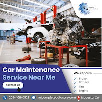 M&J Complete Automotive Care - Photo 4 - Car repair in Modesto, CA, Modesto