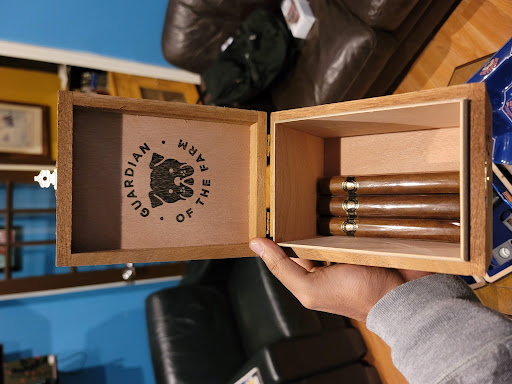 Cigar Shop «Tobacco Leaf», reviews and photos, 2350 NJ-33, Robbinsville, NJ 08691, USA