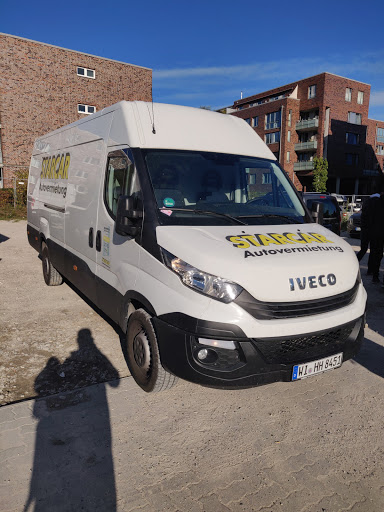 STARCAR Autovermietung Hamburg-Altona