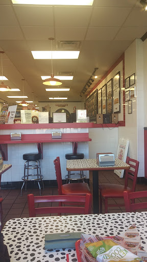 Sandwich Shop «Firehouse Subs», reviews and photos, 118 W Taylor St, Griffin, GA 30223, USA