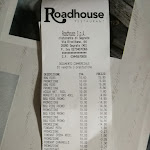 Photo n°6 de l'avis de Stacy. fait le 27/01/2019 à 21:37 sur le  ROADHOUSE RESTAURANT SEGRATE à Novegro