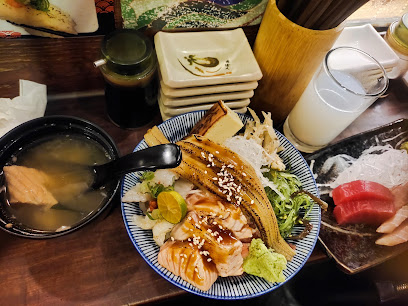 林居sushi日本料理