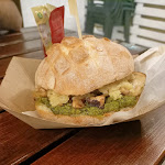 Photo n°2 de l'avis de Pier.a fait le 13/06/2021 à 20:21 sur le  Lido Estea à Castellaneta Marina