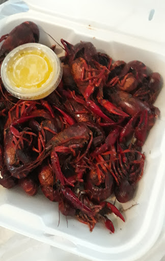 Seafood Market «Bubba Gandy Seafood Cajun Market», reviews and photos, 1328 Trotwood Ave, Columbia, TN 38401, USA