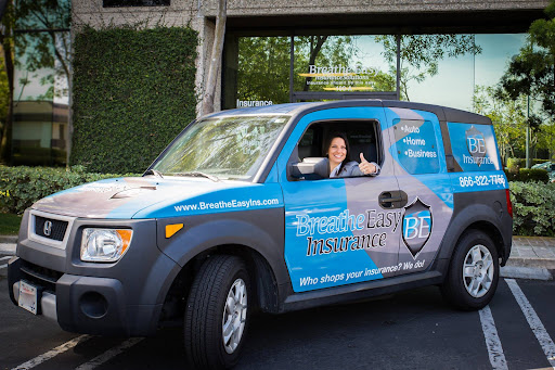 Insurance Agency «Breathe Easy Insurance Solutions», reviews and photos