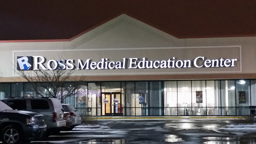 Vocational School «Ross Medical Education Center», reviews and photos