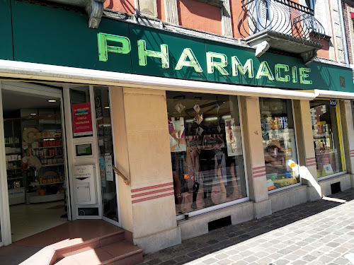 Pharmacie Gazier à Étrépagny