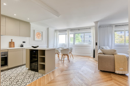 Reno I Rénovation appartement & rénovation d'intérieur 61 Rue Sedaine, 75011 Paris, France