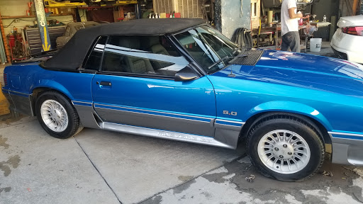 Auto Body Shop «All Auto Body Collision», reviews and photos, 741 W Base Line St, San Bernardino, CA 92410, USA