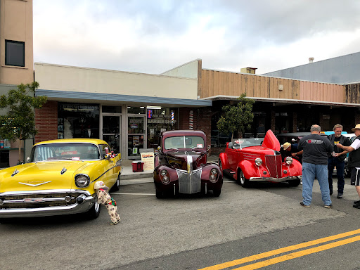Barber Shop «Broadway Barber Shop», reviews and photos, 427 Broadway, Millbrae, CA 94030, USA