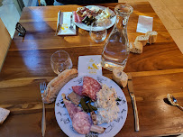 Plats et boissons du Restaurant de type buffet Yasuni à Saint-Aignan - n°17
