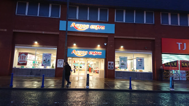 Argos Preston Fishergate (Sainsbury's C&C)