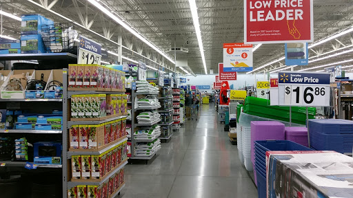 Discount Store «Walmart», reviews and photos, 10075 Bruceville Rd, Elk Grove, CA 95757, USA