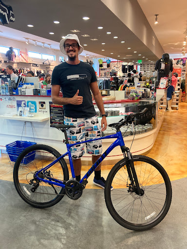 Bicycle Store «Cycle World Miami», reviews and photos, 8476 SW 40th St, Miami, FL 33155, USA