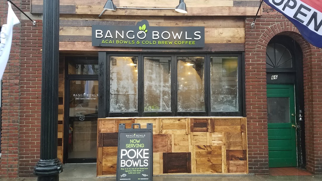 Bango Bowls - Bay Shore