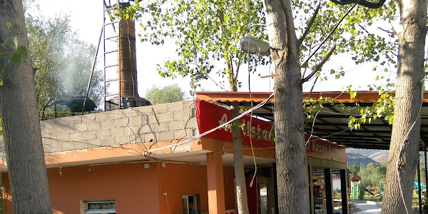 Alinin Yeri Et Ve Canlı Alabalık