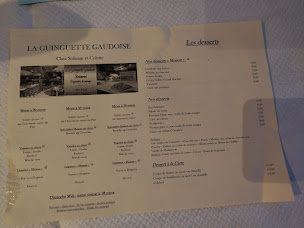 Photo n°3 de La Guinguette Gaudoise à La Gaude ()