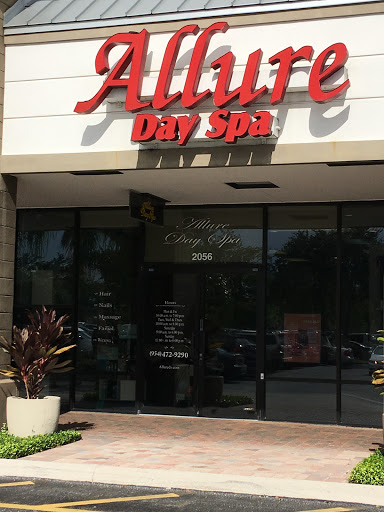 Day Spa «Allure Day Spa», reviews and photos, 2056 S University Dr, Davie, FL 33324, USA