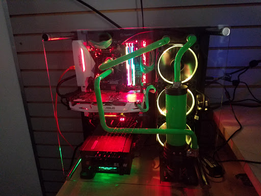 Computer Repair Service «Computer Junction», reviews and photos, 1722 N Greenville Ave, Richardson, TX 75081, USA