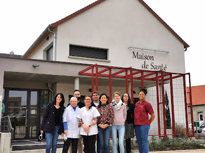 Maison de Santé Saint-Victor à Saint-Victor