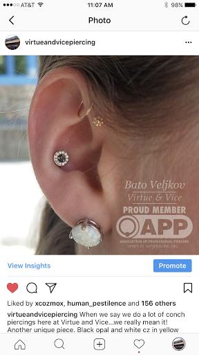 Explore a day to remember tattoo ideas, creative tattoo ideas in Atlanta, available at Virtue and Vice Body Piercing