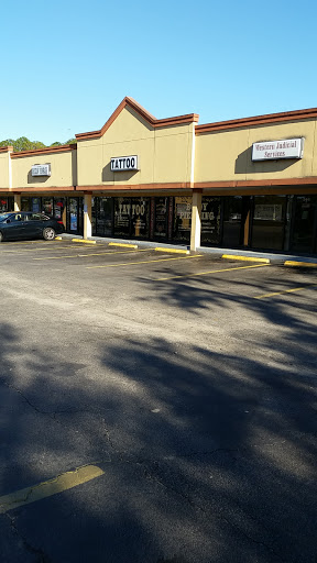 Tattoo Shop «Forever Stained Tattoo Company», reviews and photos, 542 S Duncan Dr, Tavares, FL 32778, USA