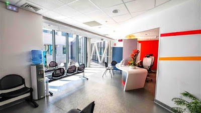 Laboratoire Unilabs Dynabio - Polyclinique à Cherbourg-en-Cotentin