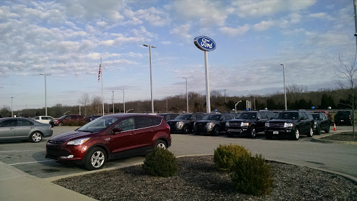 Ford Dealer «Tri-County Ford», reviews and photos, 4032 Commerce Pkwy, Buckner, KY 40010, USA