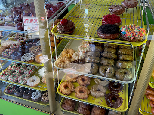 Donut Shop «AM Donut & Yogurt», reviews and photos, 305 Huntington Dr, Monrovia, CA 91016, USA