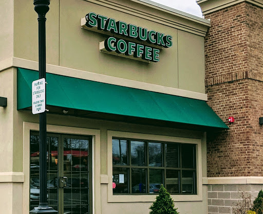 Coffee Shop «Starbucks», reviews and photos, 354 Saw Mill Rd, West Haven, CT 06516, USA