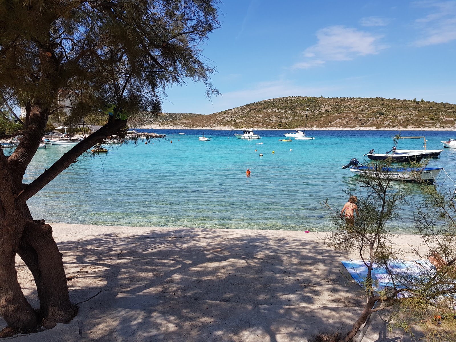 Foto van Kanica beach II - aanbevolen voor gezinsreizigers met kinderen