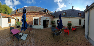 Manoir de Brugnobois à Surques
