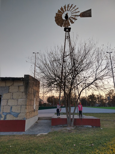 Parque de la ciudad Apodaca