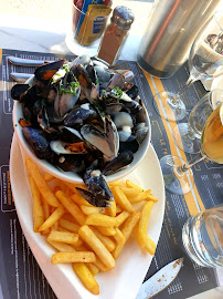 Moule du Restaurant français Le Phare à Cancale - n°2