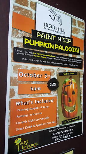 Brewpub «Iron Hill Brewery & Restaurant», reviews and photos, 124 E Kings Hwy, Maple Shade Township, NJ 08052, USA