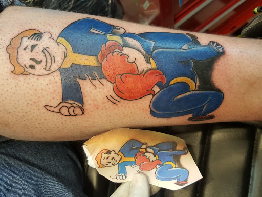 Explore wrist scar tattoo ideas, creative tattoo ideas in Maryville, available at Distinked Tattoo
